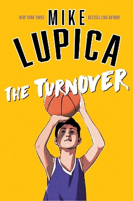 The Turnover by Mike Lupica