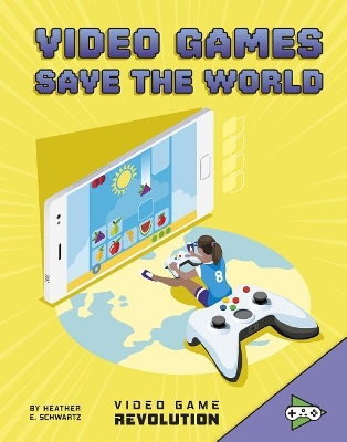 Video Games Save the World book