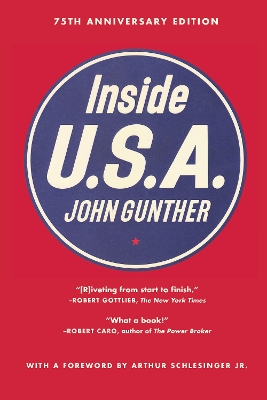 Inside U.S.A. book