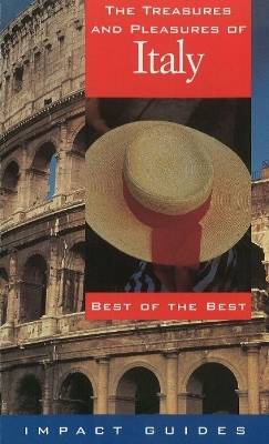 Treasures & Pleasures of Italy book