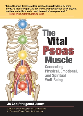 Vital Psoas Muscle book