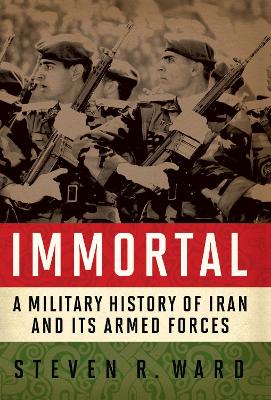 Immortal by Steven R. Ward