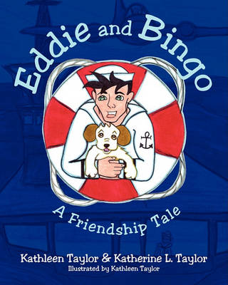Eddie and Bingo book