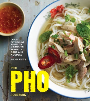 Pho Cookbook book