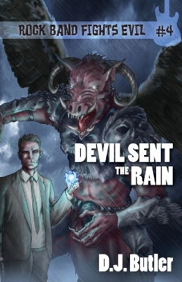 Devil Sent the Rain book