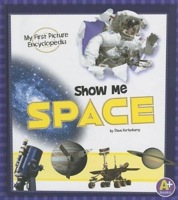 Show Me Space book