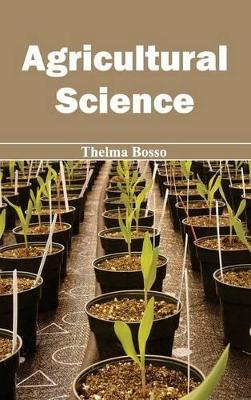 Agricultural Science book