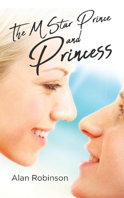 The M Star Prince and Princess book