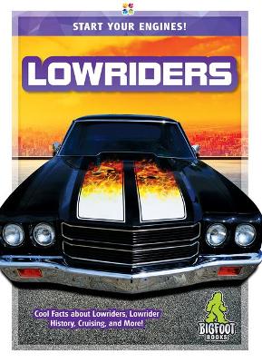 Lowriders book