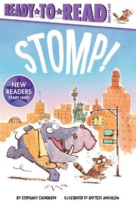 Stomp!: Ready-To-Read Ready-To-Go! book