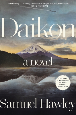 Daikon: A Novel book