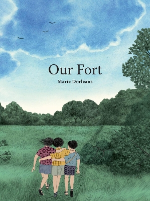 Our Fort book