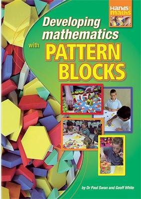 Developing Mathematics with Pattern Blocks book