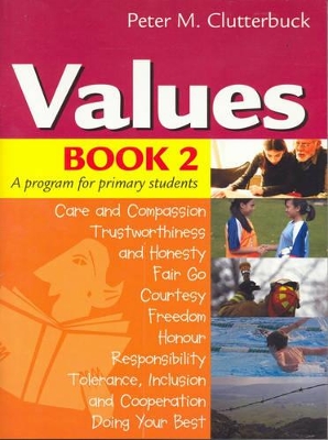Values by Peter Clutterbuck