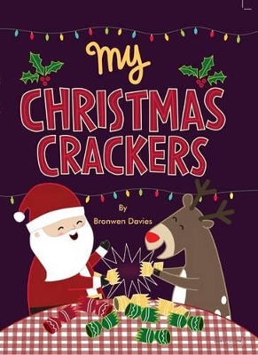 My Christmas Crackers book