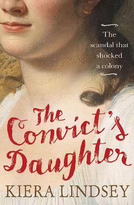 Convict's Daughter book
