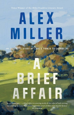A Brief Affair book