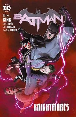 Batman Volume 10: Knightmares by Tom King