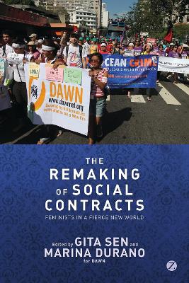 The Remaking of Social Contracts by Gita Sen