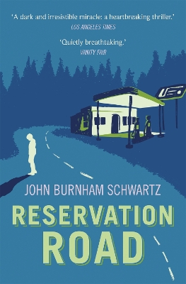 Reservation Road book