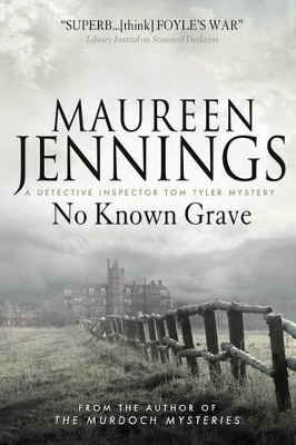 No Known Grave book