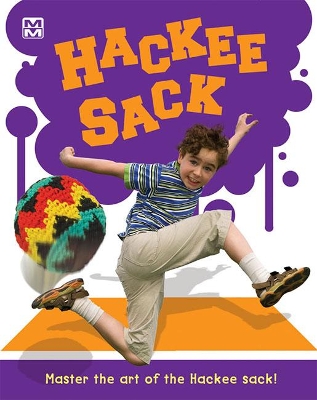 Hackee Sack book