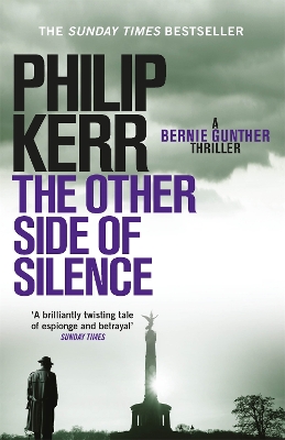 Other Side of Silence book
