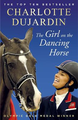 Girl on the Dancing Horse book