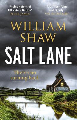 Salt Lane: the superb first book in the DS Alexandra Cupidi Investigations by William Shaw