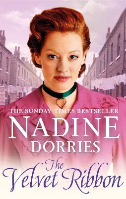 The Velvet Ribbon by Nadine Dorries