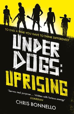 Underdogs: Uprising by Chris Bonnello