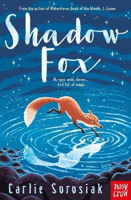 Shadow Fox book