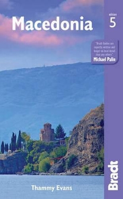 Macedonia book