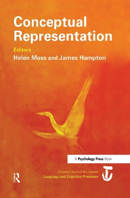 Conceptual Representation book