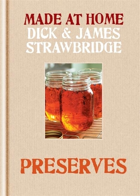 Made at Home: Preserves book
