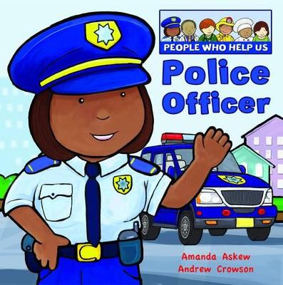 Police Officer book