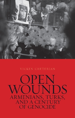 Open Wounds by Vicken Cheterian