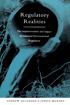 Regulatory Realities book