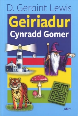 Geiriadur Cynradd Gomer book