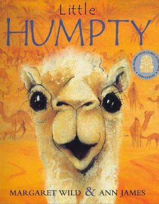 Little Humpty book