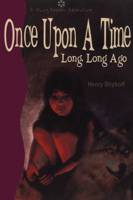 Once Upon a Time Long, Long Ago book