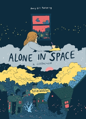 Alone In Space - A Collection book