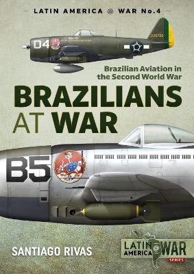 Brazilians at War book