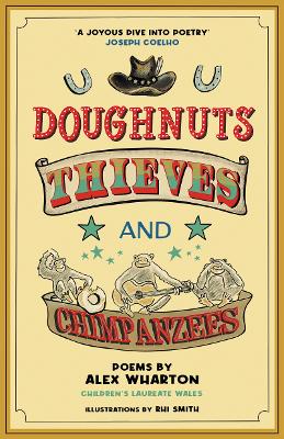 Doughnuts, Thieves and Chimpanzees book