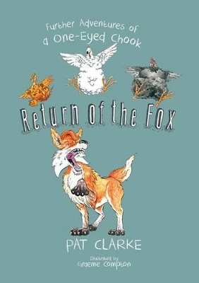 Return of the Fox book