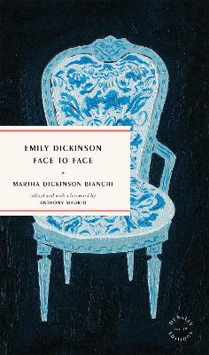 Emily Dickinson Face to Face book