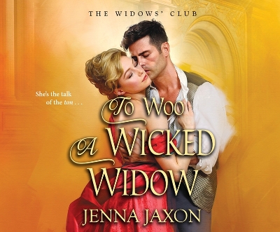 To Woo a Wicked Widow book
