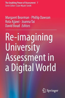 Re-imagining University Assessment in a Digital World book