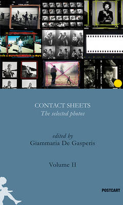 Contact Sheets book
