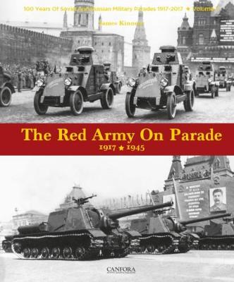 Red Army on Parade book